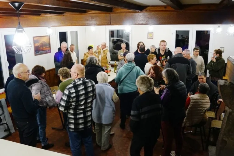 Assemblée Générale du samedi 25 janvier 2025